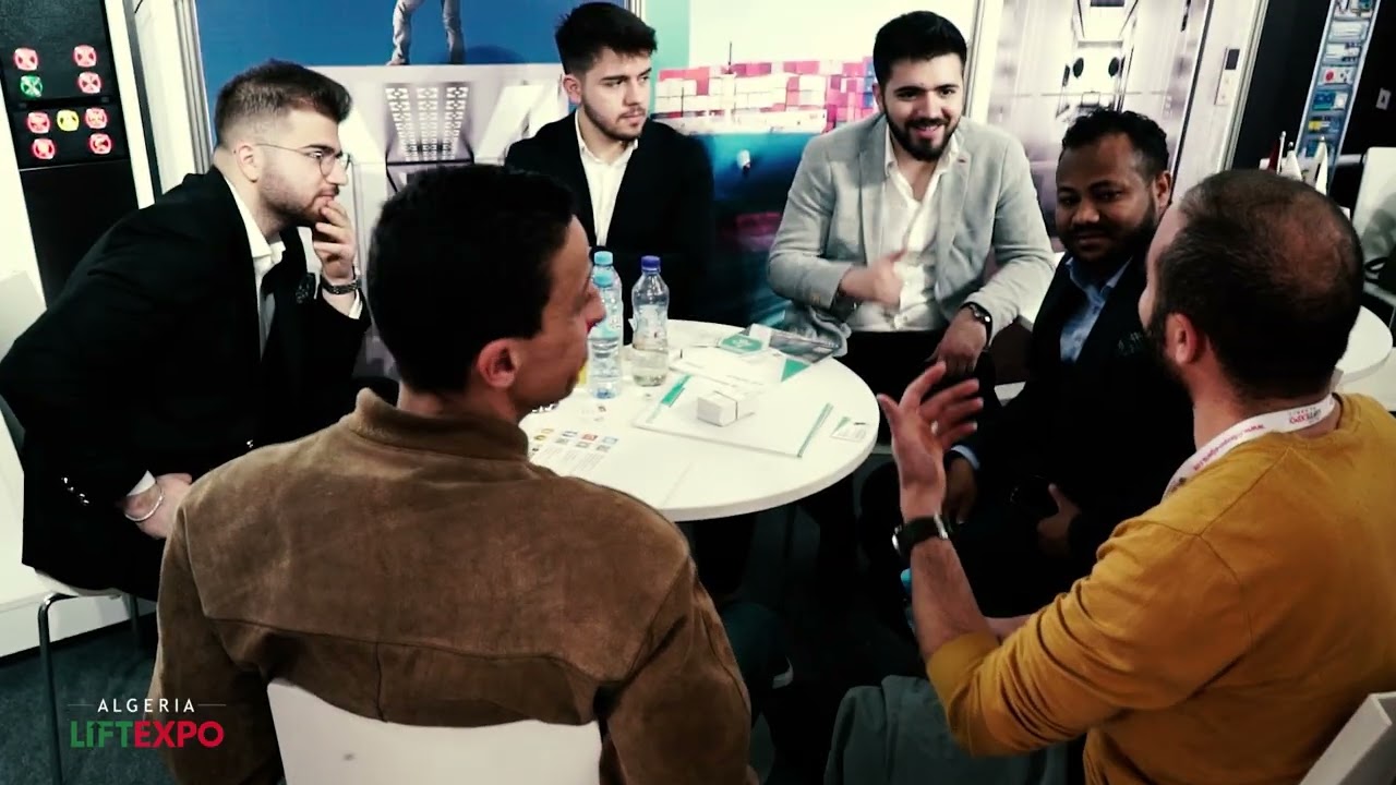LIFT EXPO ALGERIA 2026