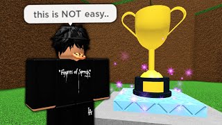 This is the 'Easiest' Game on Roblox..