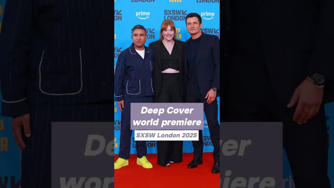 Deep Cover world premiere at SXSW London