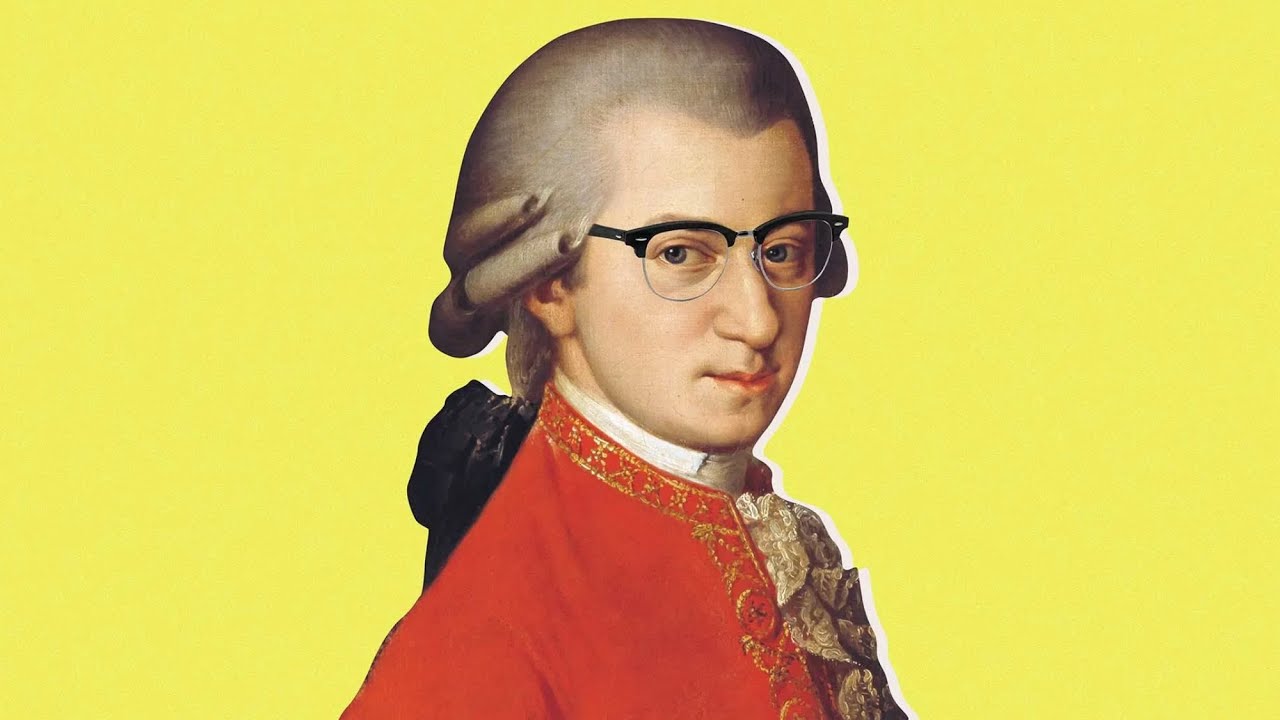 Turkish March but it's a whole orchestra