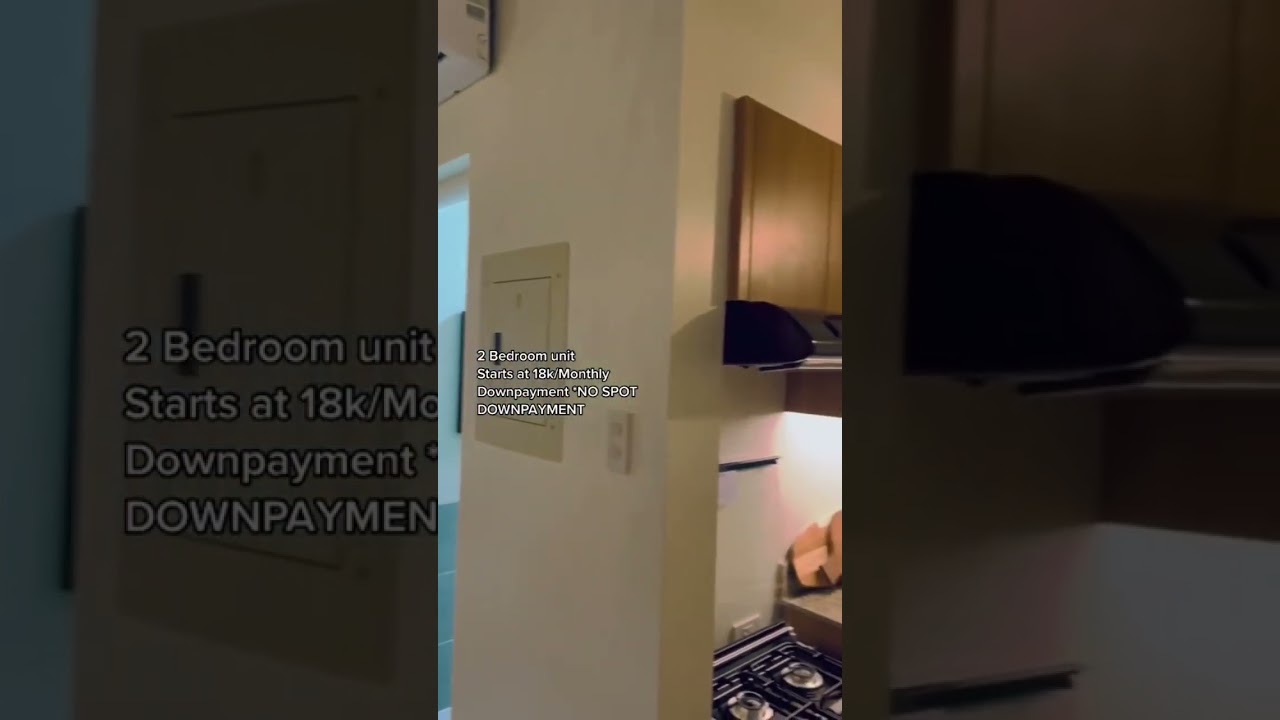 DMCI Homes 2 Bedroom Model Unit | Condo in Metro Manila *No Spot DP 