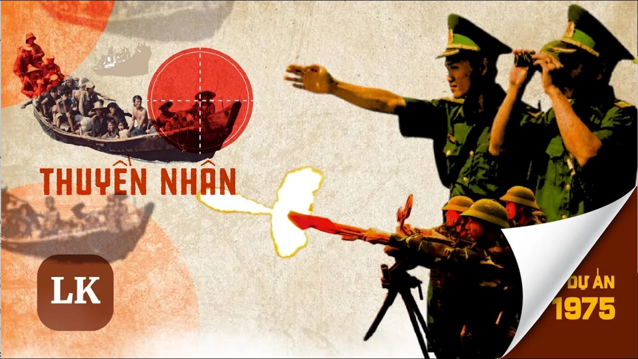 Vượt biên 1975: Bí ẩn vụ án bộ đội bắn người vượt biên