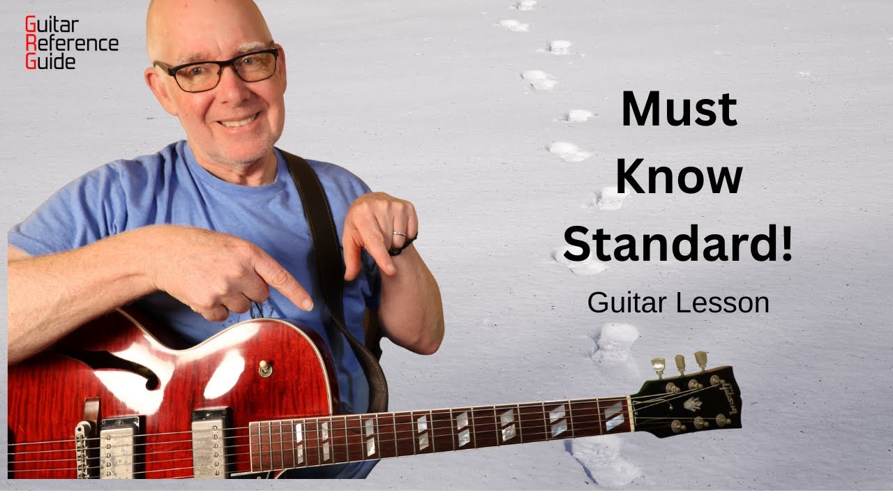 Footprints Guitar Lesson| Wayne Shorter