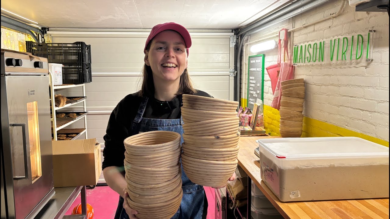 Q&A live op Dough Day #6