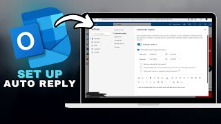 How To Set Up Auto Reply In Outlook in SECONDS! How To Set Up Auto Reply In Outlook In Seconds