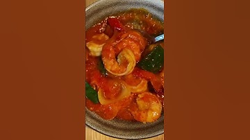 Thumbnail of Resep Udang Saus Padang Mudah Simple