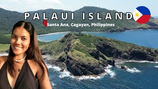 Let's go to PALAUI ISLAND, SANTA ANA, CAGAYAN, PHILIPPINES TRAVEL 2024 🇵🇭 | HappyPinayTraveler