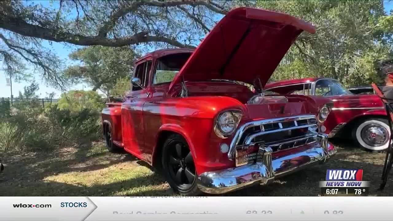 Cruiser Close-Up: 1957 Chevy 3100 Apache