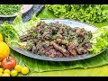 Recette  civet canard au vin royal   ile de la reunion