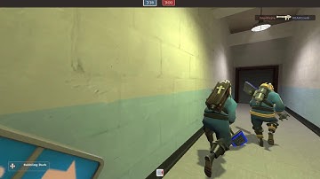 TF2 joke map: koth_twofortflooded