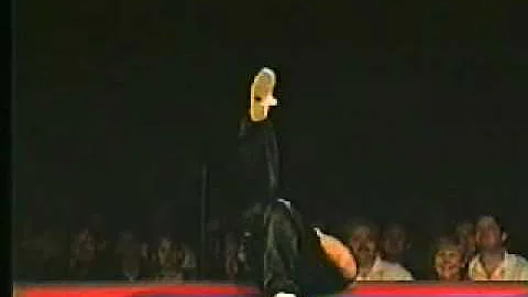 1999 Battle of Atlanta   Anthony DeMarco, Open Hands