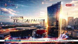 15 APRIL 2026 - BERITA TENGAH HARI PENUH
