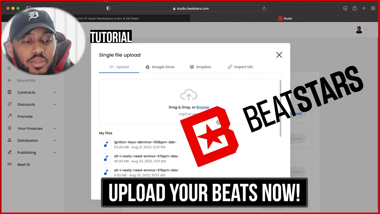 How To Upload Your Beats To BeatStars! - The Ultimate Guide -