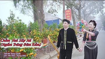 Ngắm Trăng Đêm Rằm ( Chồm Hai Thói Hả )