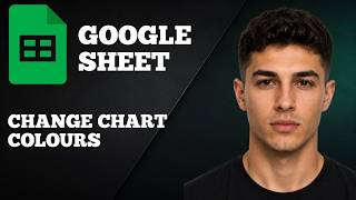 Google Sheets: How to Change Chart Colours (Customize Your Data Visuals)