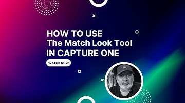Mastering Capture One: Match Look Tool Tutorial | Behind The Scenes with Rajeev