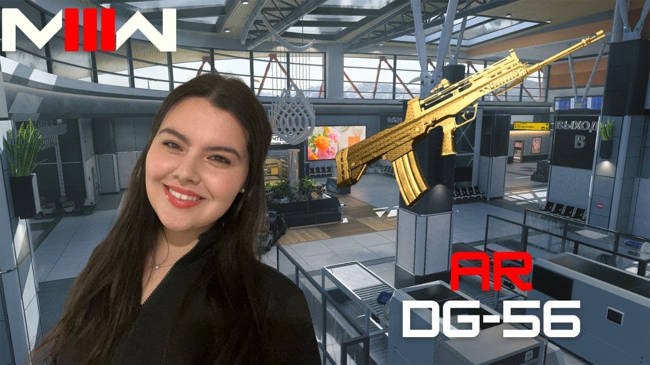 Call of Duty | ROAD TO INTERSTELLAR | DG-56 AR GILDED - YouTube