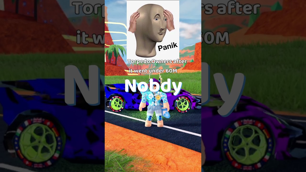 Why Does Nobody Want The Torpedo?