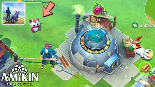 Amikin Survival: I Got New a Amikin ( ZAPPY ) Gameplay Walkthrough (Android, iOS) screenshot 4