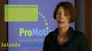 Promotion Maatwerktraject Leidinggevenden