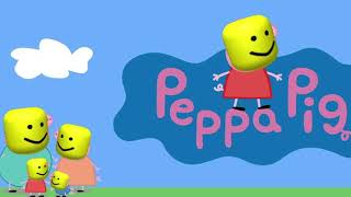 Peppa Pig Oof Remix