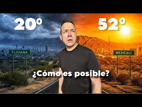 The Unusual Reason Why Baja California Seems Like Two Different Planets