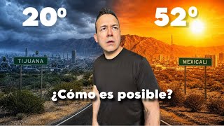 The Unusual Reason Why Baja California Seems Like Two Different Planets