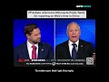 VP debate references Minnesota Public Radio for reporting on Walz's time in China