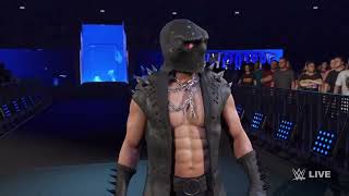 Stoprap Wwe2K25 Entrance