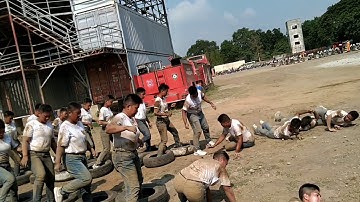 How BFP conducts Reception Rites