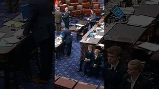 US Senate Votes to End Iran War in Rebuke to Trump