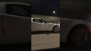 Corvette C6 Grandsport Cam/exhaust vs FBO E85 Mustang GT