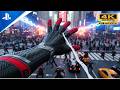 Spider-Man 2 | Insane Street Ambush Causes Total NYC Traffic Chaos