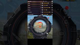 Free Fire Headshot Setting After Ob53 Update 2026⚡Best Sensitivity settings ⚙️|Sensitivity setting