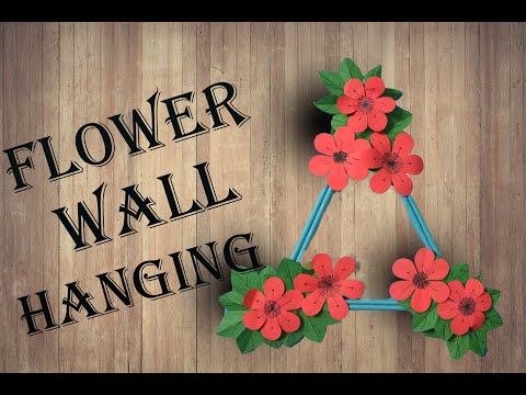 flower-wall-hanging