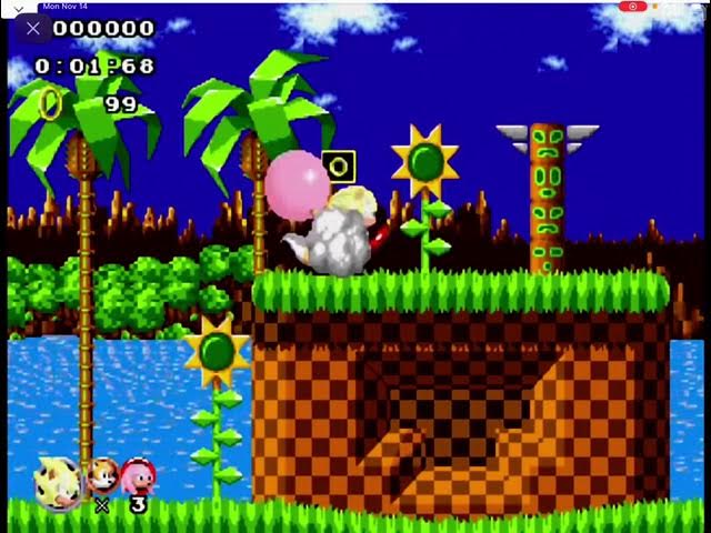 Play Sonic: Classic Heroes for free without downloads