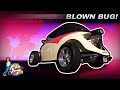 Blown VW Bug | Cape Cod Car Show | Hyannis Massachusetts