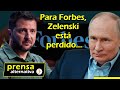 ¡En EEUU ya tiraron la toalla! Putin destrozó sus sueños