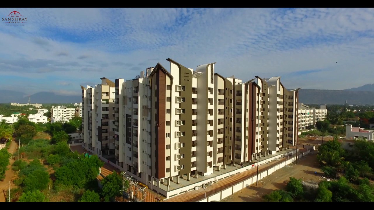 SREE DAKSHA'S SANSHRAY PHASE II, luxurious apartments in coimbatore