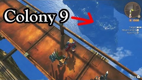 Xenoblade Chronicles Definitive Edition Episode 13: We enter colony 6!