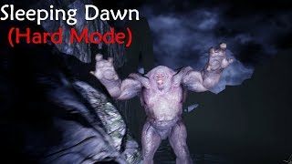 Sleeping Dawn (Hard Mode) - [SOLO] Playthrough Gameplay (No Commentary)