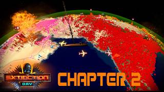 Extinction day OFFICIAL GUIDE - Chapter 2