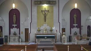 Monday, Eighteenth Week in Ordinary Time, Mass with Fr. Art Mateo, MSC  (08.03.2026)