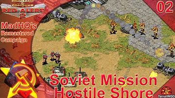 Red Alert 2│MadHQ