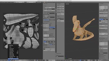 Blender Quick Tip: AO Baking