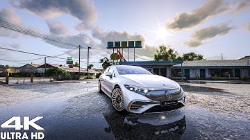 Ultra Realistic NEXT GEN GTA 6 Graphics With Ray Tracing MOD 4K60FPS