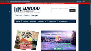 EPL Intro to New Calendar and Program Registration