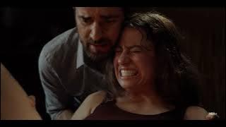 False Positive (2021): Lucy gives birth to twins with complications