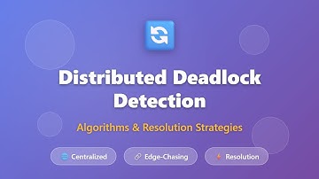 Distributed Deadlock Detection Explained | Algorithms & Resolution Strategies