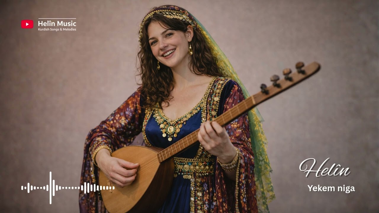 Nîştiman – نیشتیمان | Helin Music | Kurdish Song (Sorani)